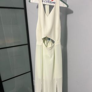 Beautiful summery cut out dress from BCBGenerarion